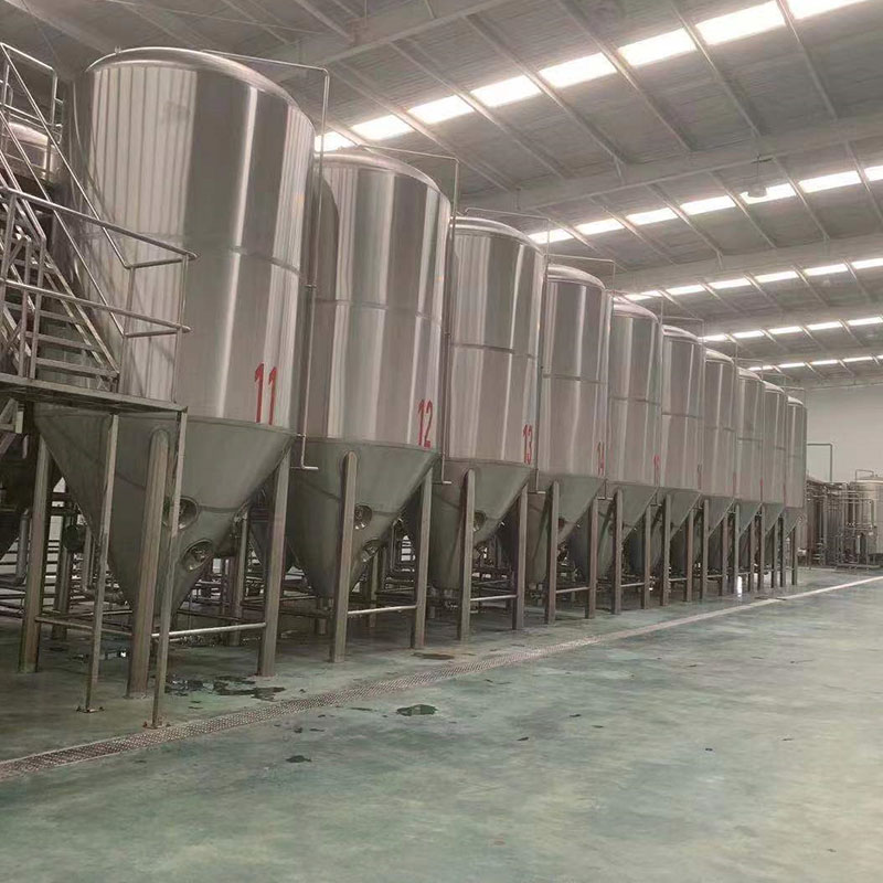 兴安精酿啤酒设备厂—行业标准政策